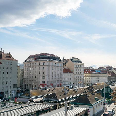 Vienna Residence, Naschmarkt - Museumsquartier Exterior photo